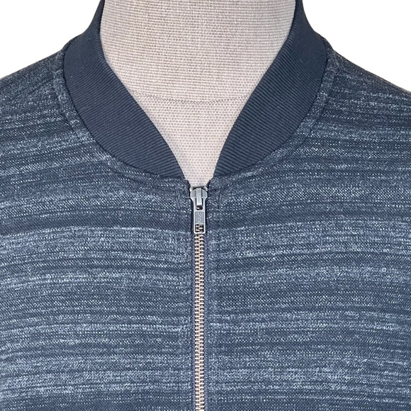 Duluth Trading Co. Men’s Lightweight Knit Jacket With Zippered Front XXL EUC - Picture 2 of 10